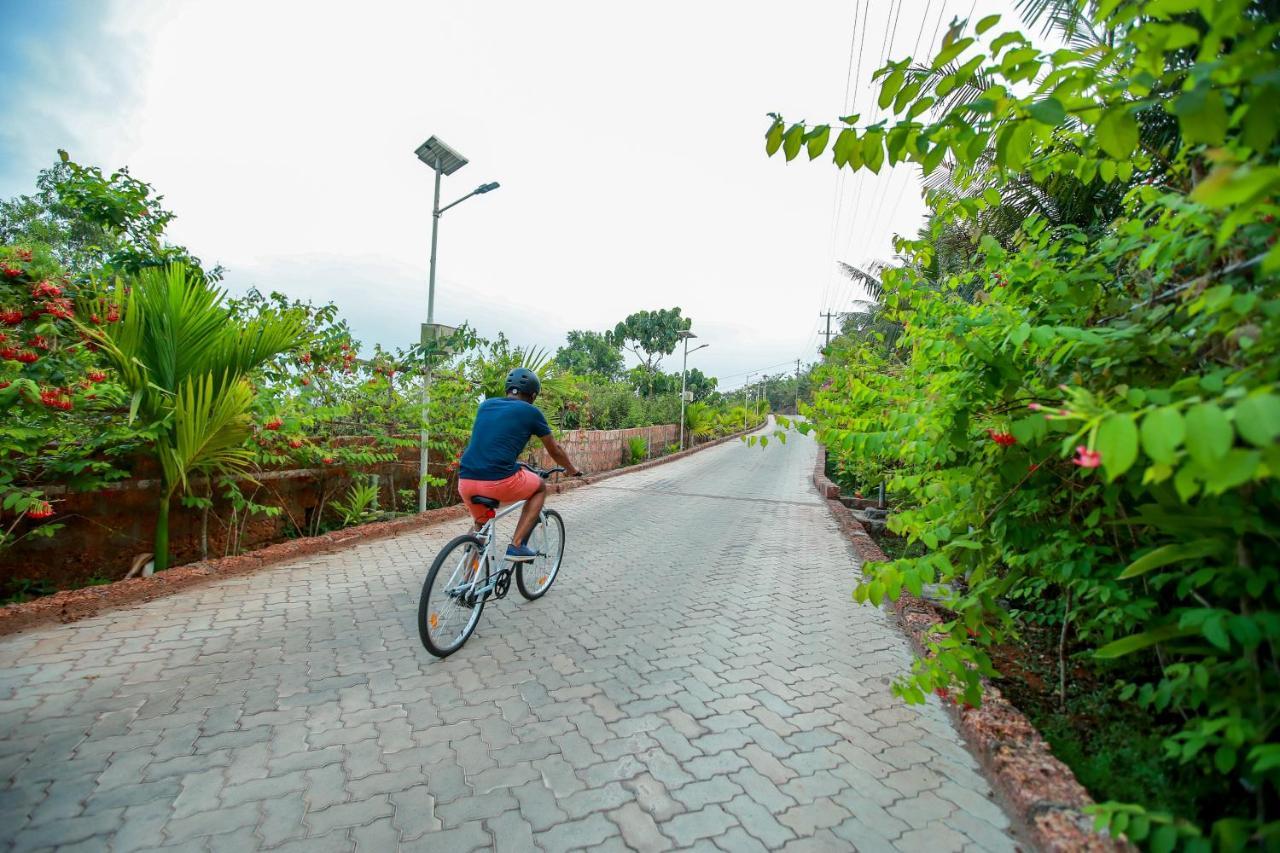 The Estate Resort , Mangalore Mudbidri Экстерьер фото