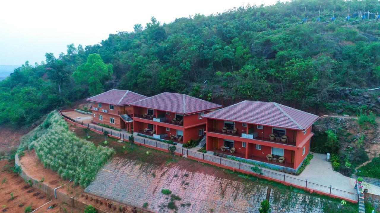 The Estate Resort , Mangalore Mudbidri Экстерьер фото