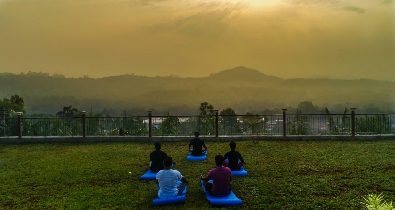 The Estate Resort , Mangalore Mudbidri Экстерьер фото