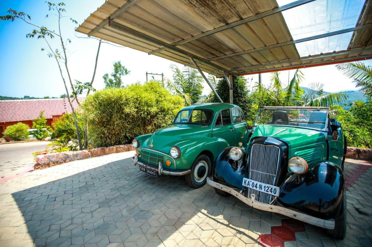 The Estate Resort , Mangalore Mudbidri Экстерьер фото